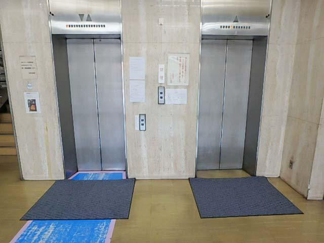 山の手ビルホール②