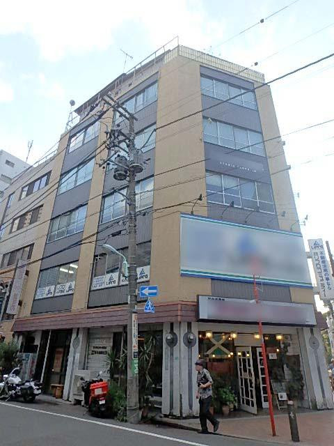 青井ビル外観①(メイン)