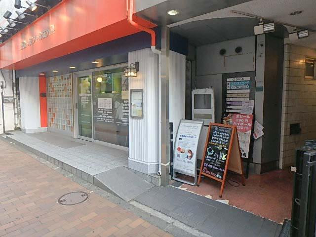 Ｃ３ビルエントランス①