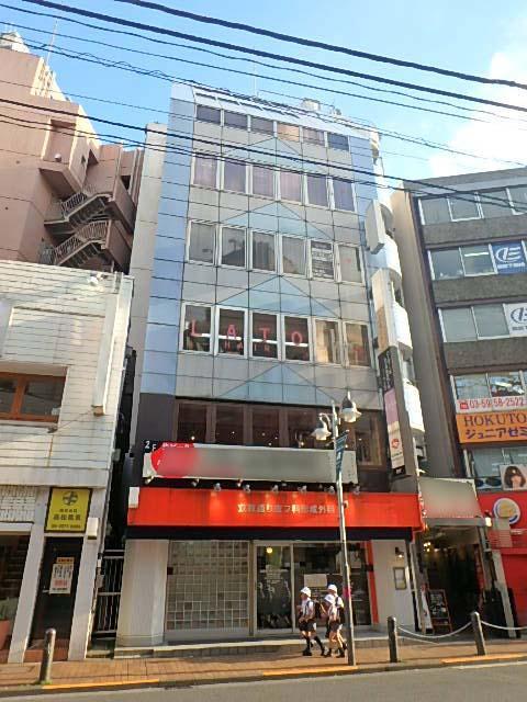 Ｃ３ビル外観①(メイン)