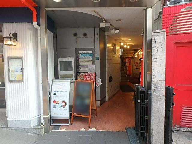 Ｃ３ビルエントランス②