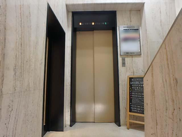 ベルビルホール②