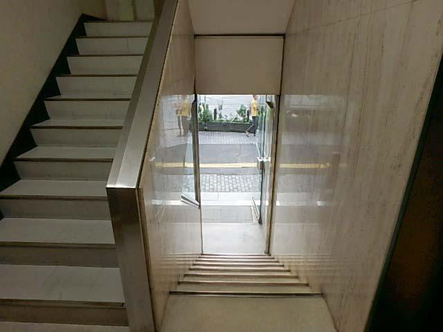 ベルビルホール③