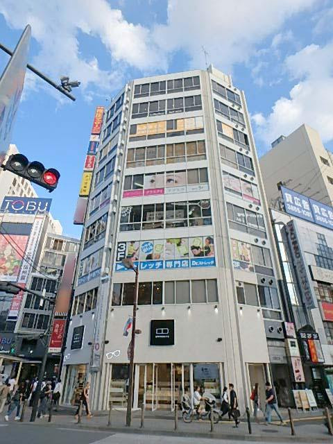 ベルビル外観①(メイン)