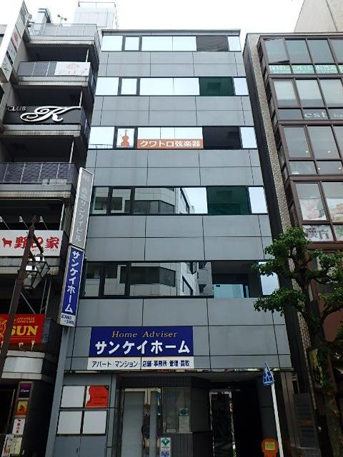 西池サンケイビル外観①(メイン)