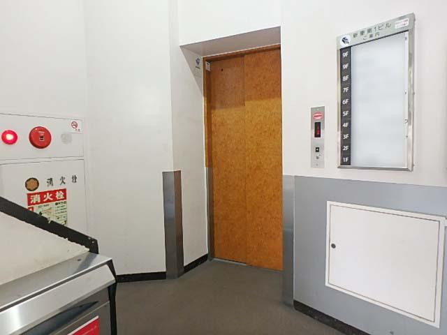 新東第一ビルホール②