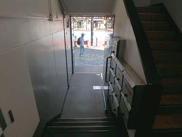 新東第一ビルホール③