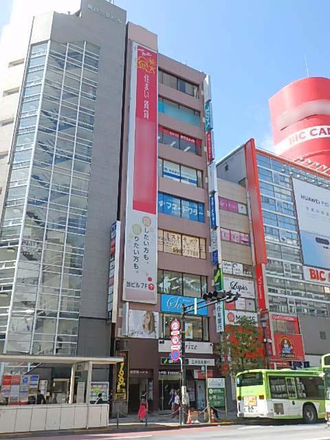 新東第一ビル外観①(メイン)