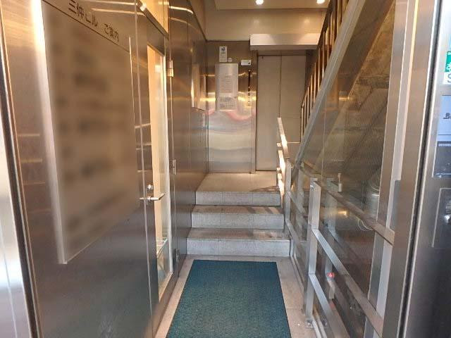 三仲ビルホール①