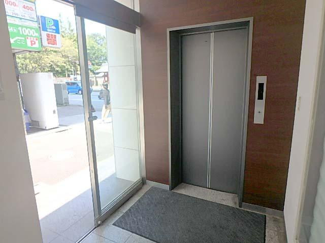 創業新幹線ビルホール④