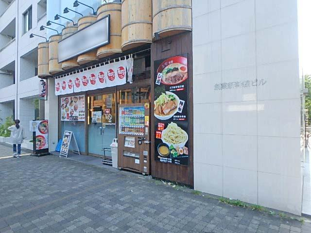 創業新幹線ビルエントランス①
