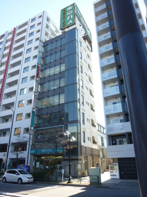 創業新幹線ビル外観①(メイン)