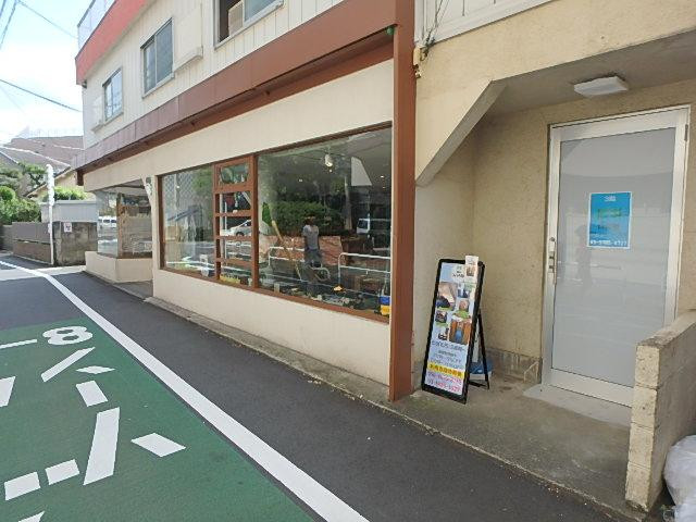 北海ビルエントランス①