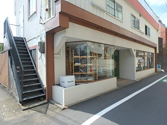 北海ビルエントランス③