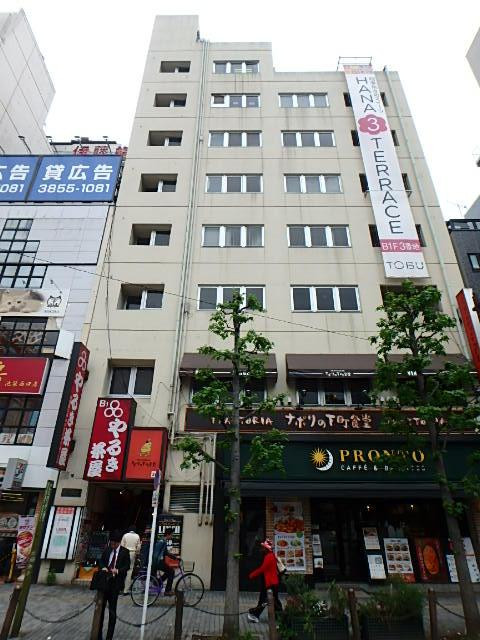 吉大ビル外観①(メイン)