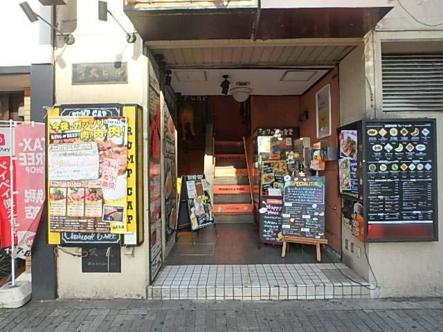 吉大ビルエントランス②