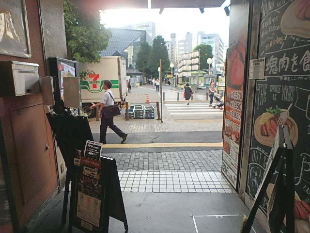 吉大ビルホール②