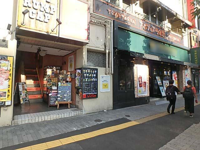 吉大ビルエントランス①