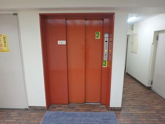 マンションセントポールホール②