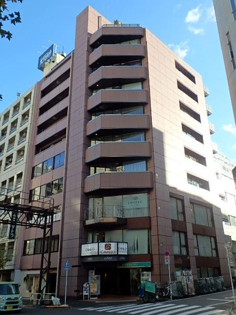 Ｒ．ｃｏｒｅ西池袋外観①(メイン)