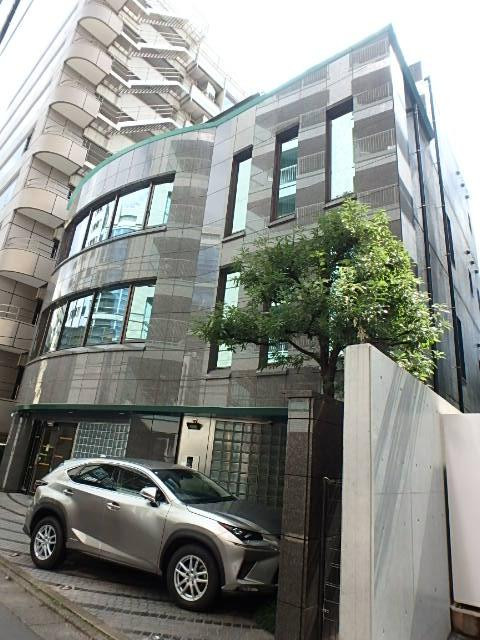 ジェムスターハウス外観①(メイン)