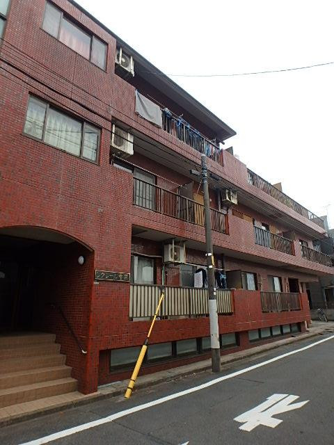 レクレール香風外観③