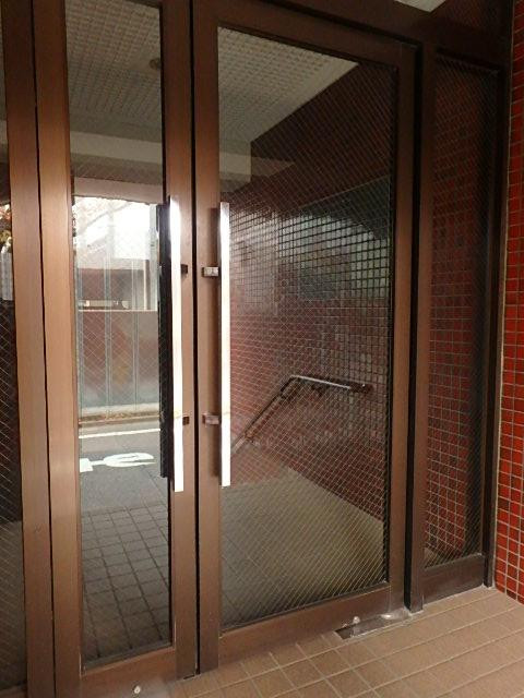 レクレール香風エントランス③