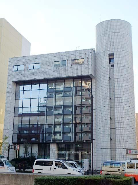 新東京木材会館外観①(メイン)