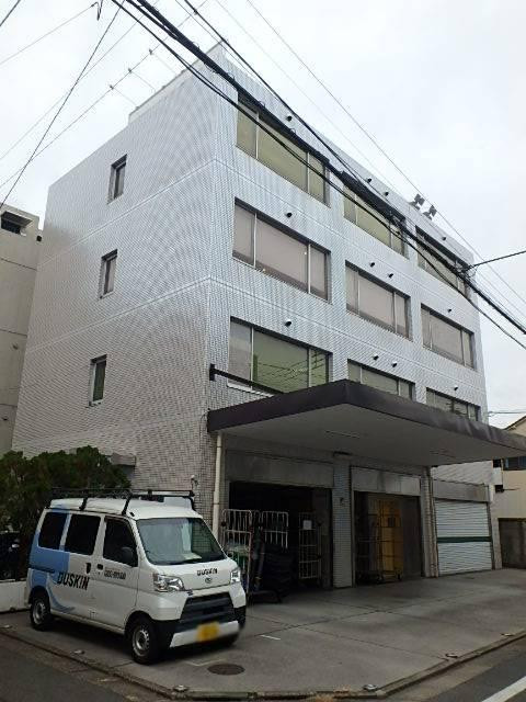 エヌエスティービル外観①(メイン)