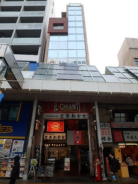 プリマービル外観①(メイン)
