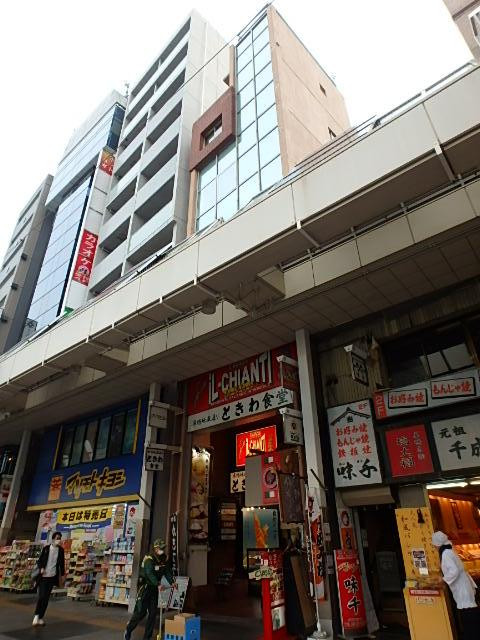 プリマービル外観③
