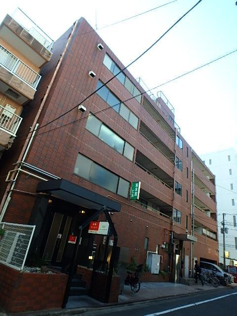 旭本館ビル外観②