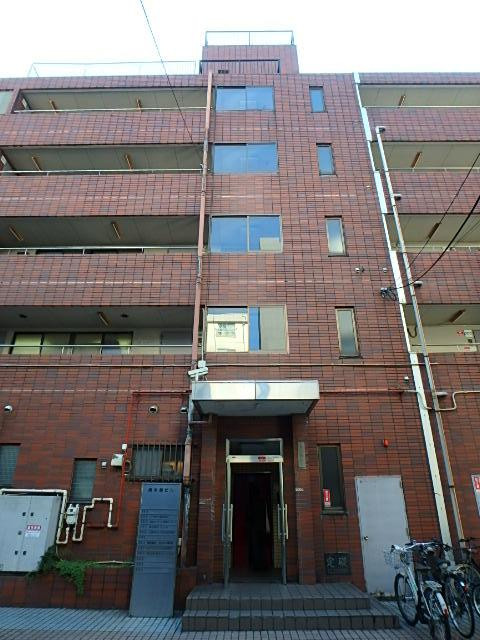 旭本館ビル外観①(メイン)