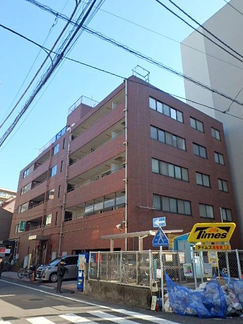 旭本館ビル外観③