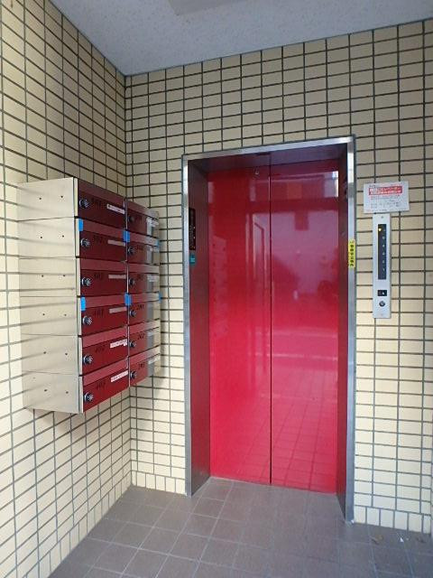 旭本館ビルホール①