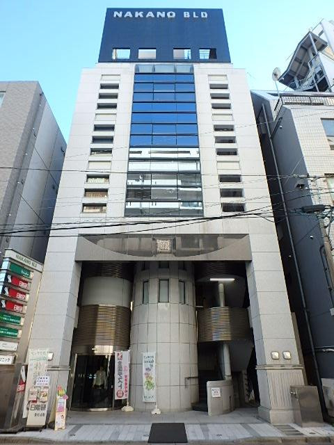 中野ビル外観①(メイン)