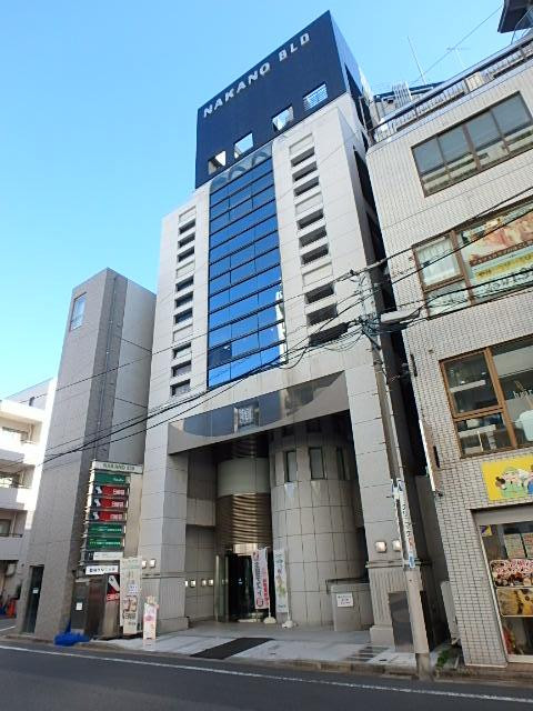 中野ビル外観②