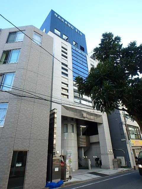 中野ビル外観③