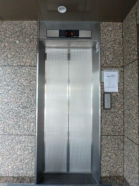 ランドマークビルホール③