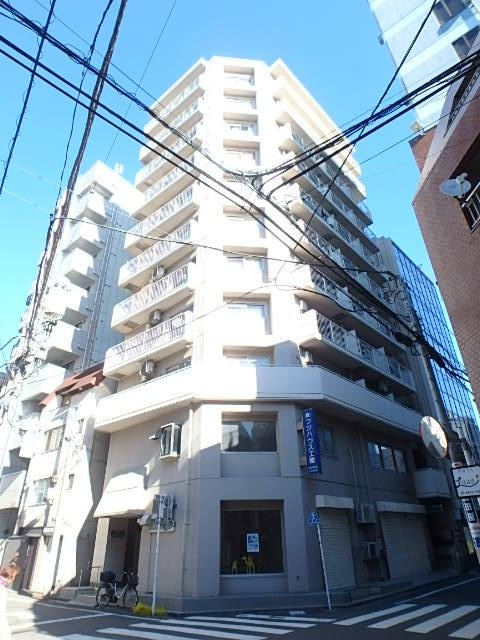 サマリヤマンション外観①(メイン)