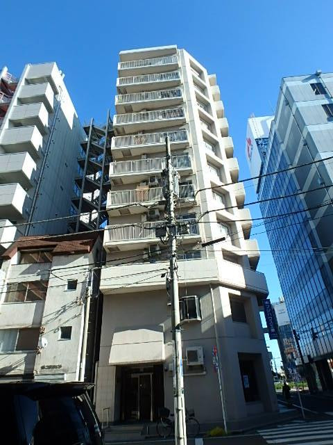 サマリヤマンション外観③