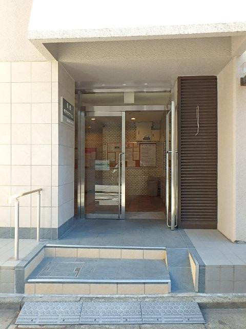 サマリヤマンションエントランス③