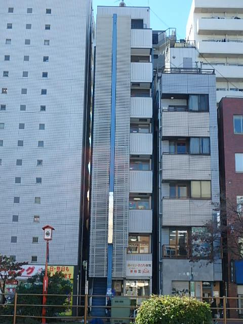 巣鴨THビル外観①(メイン)
