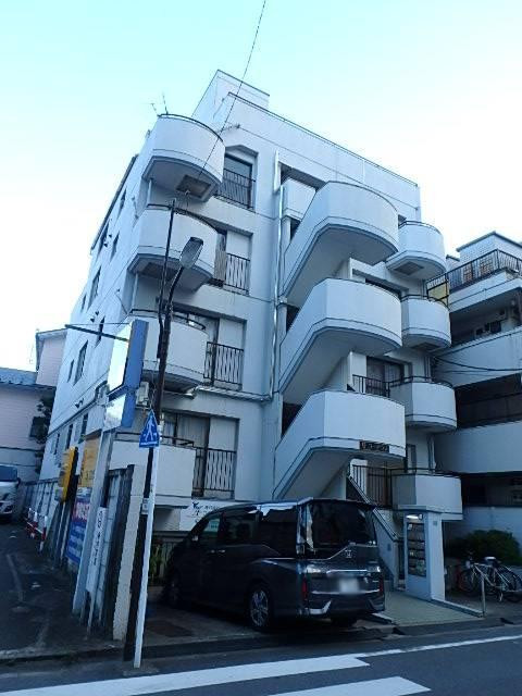 司コーポラス外観②