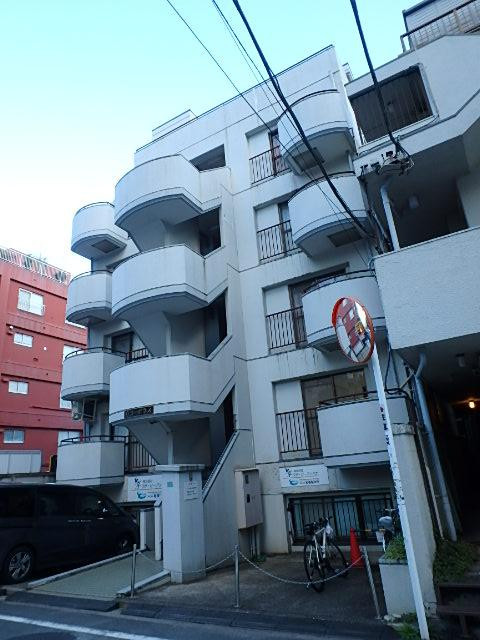司コーポラス外観③