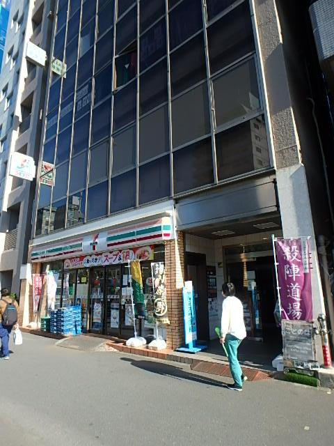 巣鴨第一ビルエントランス①