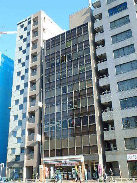 巣鴨第一ビル外観①(メイン)