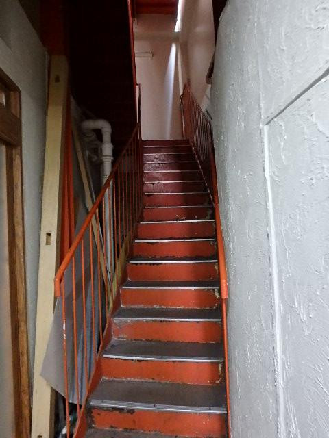 ホール②