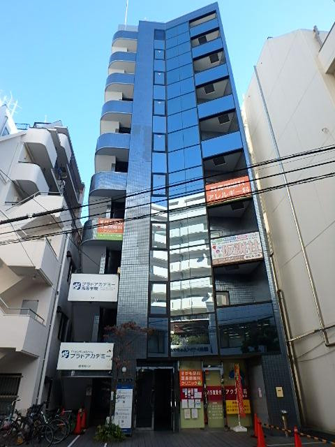 第１松岡ビル外観①(メイン)