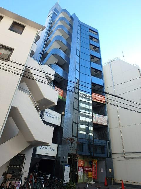 第１松岡ビル外観②